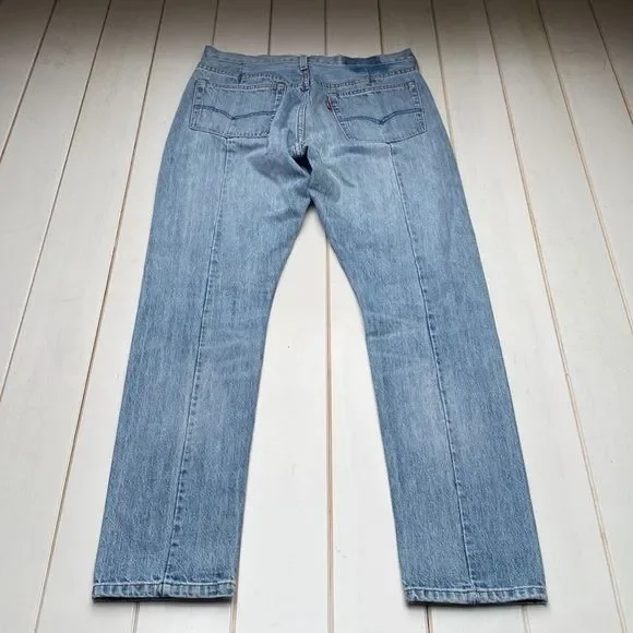 LEVI’S Altered 501 Skinny Jean - Picture 5 of 16